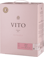 VITO - Rosato Salento - Bag in Box 3 Ltr. -  Italien