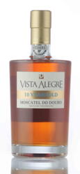 Vista Alegre - Moscatel -10 years old - Portvin