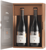 Venta del Puerto No. 12 Selection Especial i Gaveæske med 2 flasker