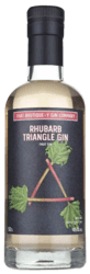 Triangle Gin - Rhubarb - 46 % Alkohol - 70 cl.