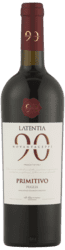 Primitivo Novantaceppi 90 Latentia - italiensk rødvin