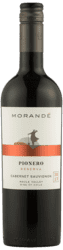 Morandé Pionero Cabernet Sauvigno Reserva - Maule Valley