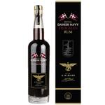 A.H. Riise Royal Danish Navy Frogman Edition Rum 58 %  rom