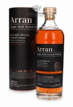 The Arran  - Malt - Port Cask Finish - Whisky - Skotland