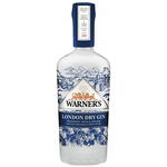London Dry Gin fra Warner's