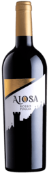 Aiosa Rosso - Primitivo/Negroamaro - Puglia - Køge Vinkompagni