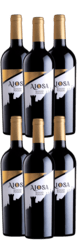 Aiosa Rosso - Primitivo/Negroamaro - Puglia - Kassekøb - Slagelse Vinkompagni