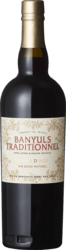 Banyuls - Traditionnel - 3 års - Vin Doux Naturel - Frankrig