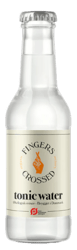 Fingers Crossed - Tonic Water - Økologisk - Dansk - 200 ml. - Køge Vinkompagni