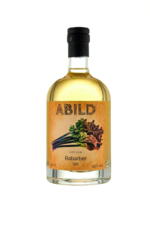 Abild - Rabarber - Solrød - Gin - Dansk