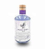 Mad Owl Gin - Lavender - Gin Likør - Thornæs Distilleri - Dansk