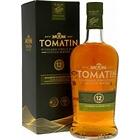 Tomatin - Bourbon/Sherry fade - 12 år - Whisky - Skotland