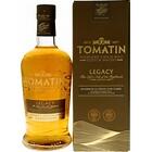 Tomatin - Legacy - Bourbon/Virgin Cask - Whisky - Skotland