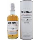 Benriach - The Smoky Ten - 10 års - Whisky - Skotland