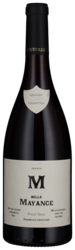 Belle Mayance - Pinot Noir - Riveiraens svar på Bourgogne