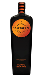 Scapegrace Blood Orange Gin - New Zealand