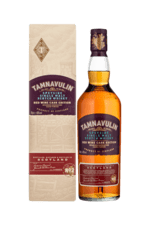 Tamnavulin Red Wine Cask Edition - Single Malt, Skotland