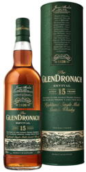 GlenDronach Single Highland Malt - Revial 15 år