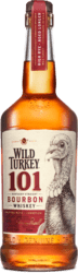 Wild Turkey 101 Proff Kentucky Straight Bourbon Whiskey 50,5%