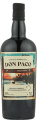 Don Paco - Spirit of Hispaniola - Spirit Drink - Køge Vinkompagni