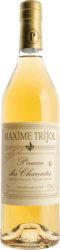 Maxime Trijol Cognac, Pineau des Charentes, Blanc