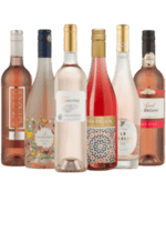 Sommerens uimodståelige smagekasse - pris for 6 flasker - Køge Vinkompagni