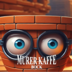 Murer Kaffe Bock - Humør Bryggeriet, 50 cl.