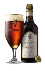 Krenkerup Juleøl 6,3% - 50 cl.