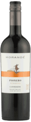 Morandé Pionero Carmenére Reserva Maule Valley