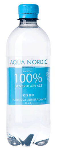 Aqua Nordic Mineralvand 50 cl. - kildevand