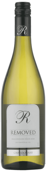 Removed - Chardonnay -  Alkoholfri hvidvin - 0,5% alkohol - Tyskland
