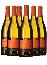 Sartori Marani - " Den hvide Amarone " Italien - Kassekøb - Køge VInkompagni