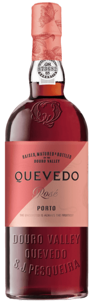 Quevedo - Rosé - Port - "Pink Port" - Portugal