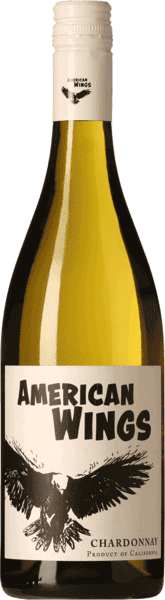 American Wings Chardonnay Californien - hvidvin