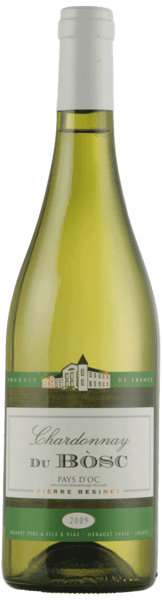 Domaine du Bosc - Chardonnay Pierre Besinet