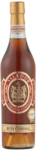 Valedor Rum Cordial, 50 cl. 47% alkohol