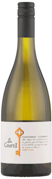 De Courtil Chardonnay Colombard