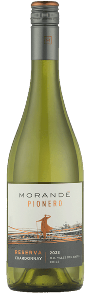 Morandé - Pionero - Reserva - Chardonnay - Chile