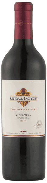Kendall-Jackson - Vintner's Reserve - Zinfandel - Californien