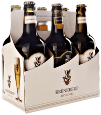 Krenkerup Bryggeri 6-pak specialøl dansk øl