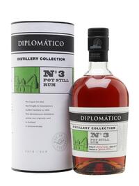 Diplomatico Distillery - Collection No. 3 Pot Still - Rum
