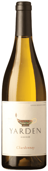 YARDEN Chardonnay Golan Heights Winery