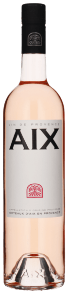 AIX - Rosé - Coteaux d´Aix en Provence - FRAGTFRIT v/ 6 fl.