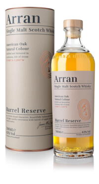 The Arran - Malt - Barrel Reserve - Whisky - Skotland