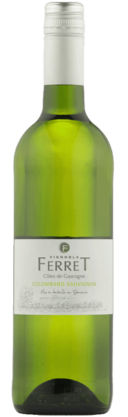 Vignoble Ferret Colombard/Sauvignon Blanc Côtes de Gascogne