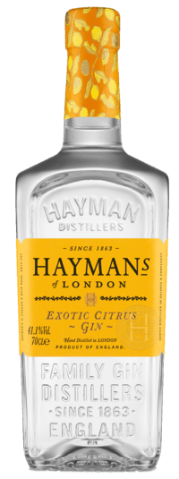 Exotic Citrus Gin - Hayman's