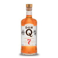 Don Q - Reserva 7 Years Rum - Puerto Rico