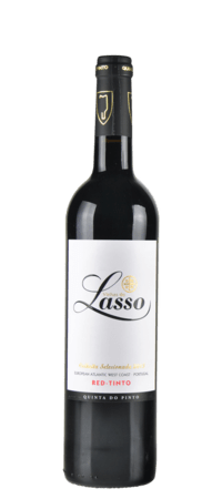 Vinhas do Lasso - Lisboa - Tinto - Portugal