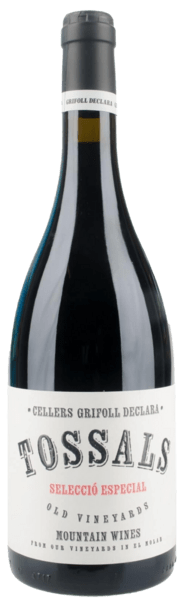 Tossals - Mountain Wines - Selecció Especial - El Molar - Spanien