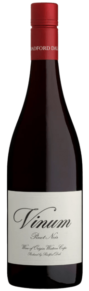 Vinum - Radford Dale - Pinot Noir - Sydafrika